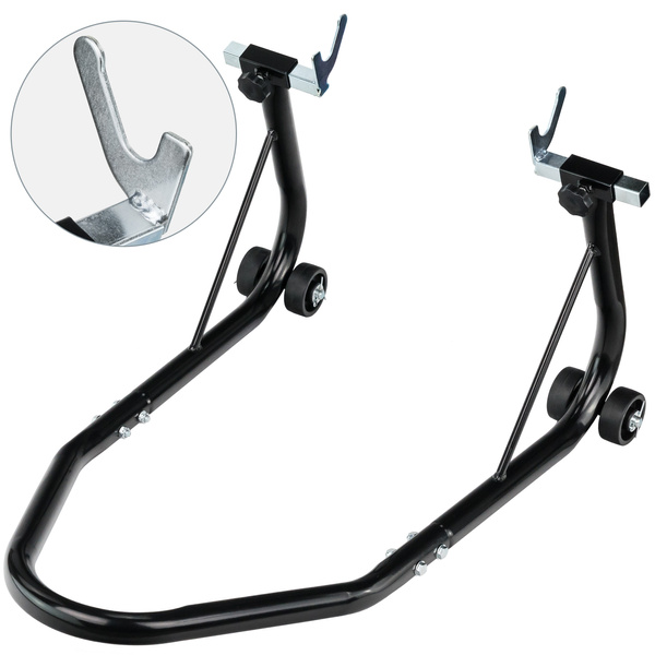 Stojak motocyklowy na tył / podnośnik pod tylne koło 450 kg SPK-05 - Stix