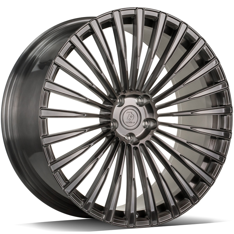 Kute Felgi Aluminiowe 20'' 5x112 79wheels seventy9 MF.1 DB