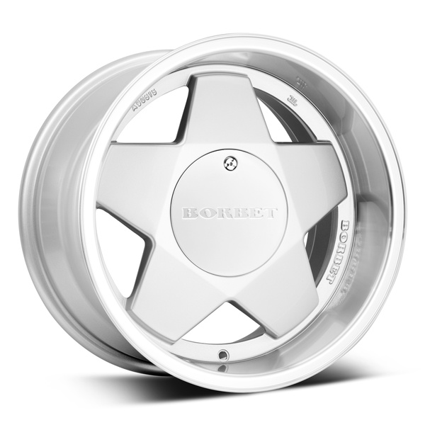 Alloy wheels 15'' 5x114,3 Borbet A SP