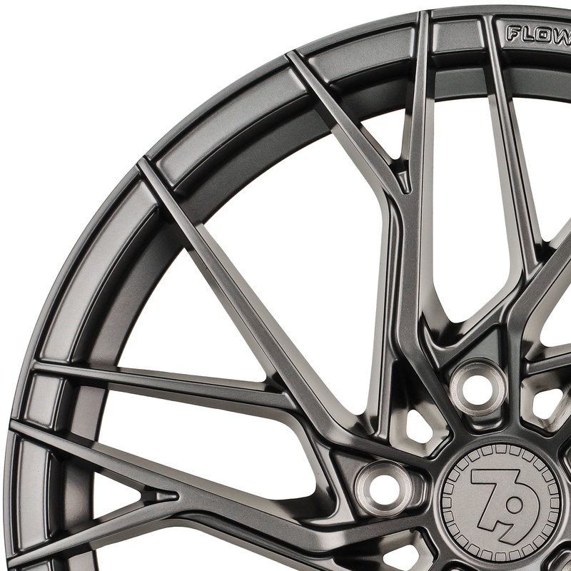 Aluminiumfelgen 18" 5x112 79wheels seventy9 SSF-4 HGM