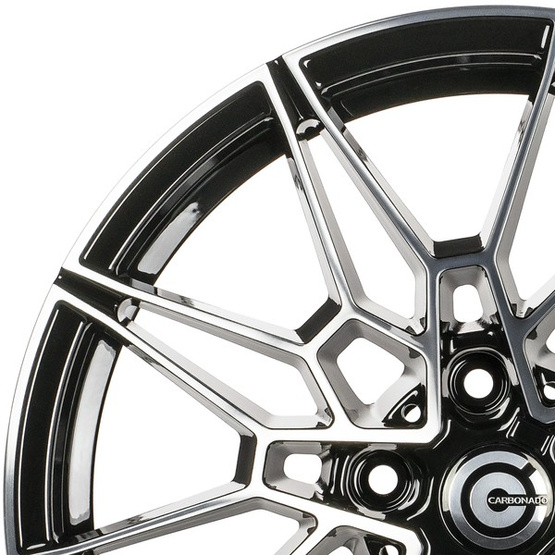 Alloy Wheels 19" 5x112 Carbonado Solid BFP