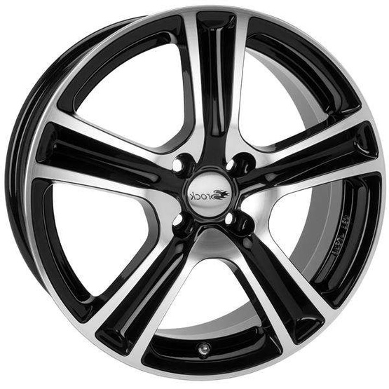 Alloy Wheels 15'' 4x100 RC-Design RC19 SGVP