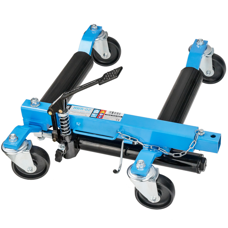 Hydraulic Car Wheel Dolly HWR-02 / 1 pc
