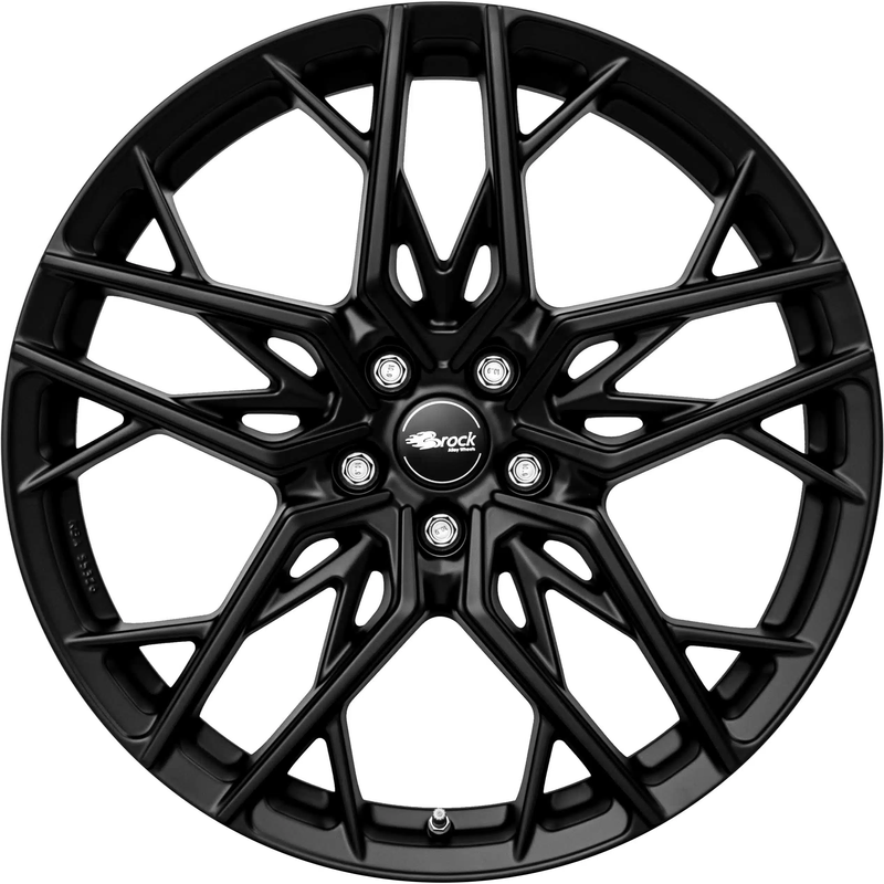 Felgi Aluminiowe 18" 5x114,3 Brock B44 SBM