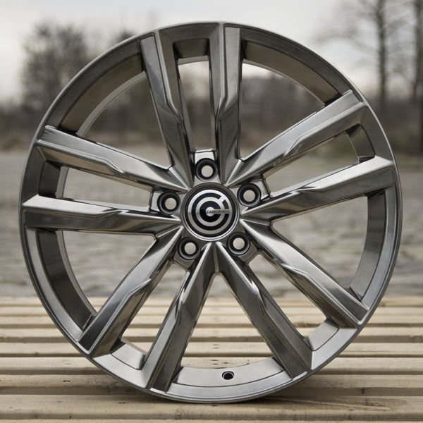 Alloy Wheels 16'' 5x112 Carbonado Stuttgart DHB