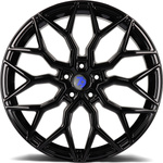 Aluminiumfelgen 17" 5x100 79wheels seventy9 SV-K BG