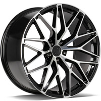 Alloy Wheels 21" 5x112 Carbonado Glory BFP