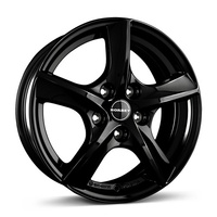 Alloy wheels 15'' 5x100 Borbet TL BG