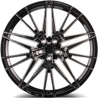Alloy Wheels 20" 5x114,3 79wheels seventy9 SSF-5 BG
