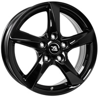Aluminiumfelgen 18'' 5x110 RC-Design RC30 SG