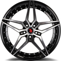 Alloy Wheels 19'' 5x120 79wheels seventy9 SV-AR BFP