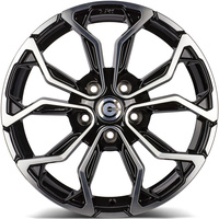 Alloy Wheels 17" 5x114,3 Carbonado Explode BFP