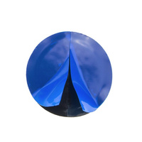 Łatka do naprawy opon RADIAL X4 45 mm / 1 szt - Stix