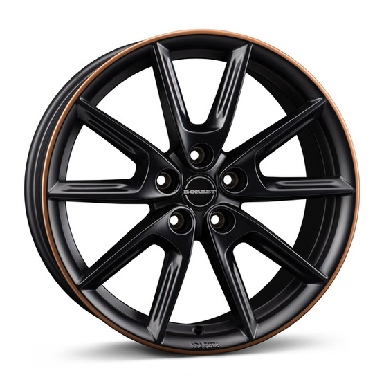 Alloy wheels 19'' 5x112 Borbet LX19 BMRC