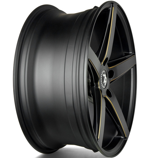 Komplet staggered 4 szt. Felg Aluminiowych 19 5x120 79Wheels Seventy9 SV-N BGGR