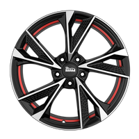 Felgi Aluminiowe 16'' 5x120 MAM Felgen RS6 BFPRI