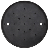 P21 Reinforced Jack Pad for Lift Arm, 2 Holes, 125×120x24 – Stix
