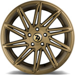 Alloy Wheels 19" 5x112 79wheels seventy9 SV-R Bronze