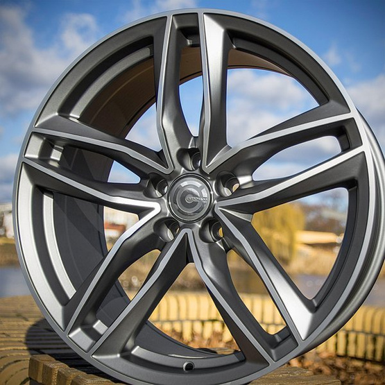 Alloy Wheels 17'' 5x112 Carbonado Style MAFP