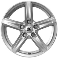 Alloy Wheels 17'' 5x115 RC-Design RC24 KS