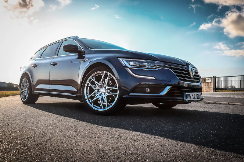 Alloy wheels 20" 5x114,3 Brock B44 HS