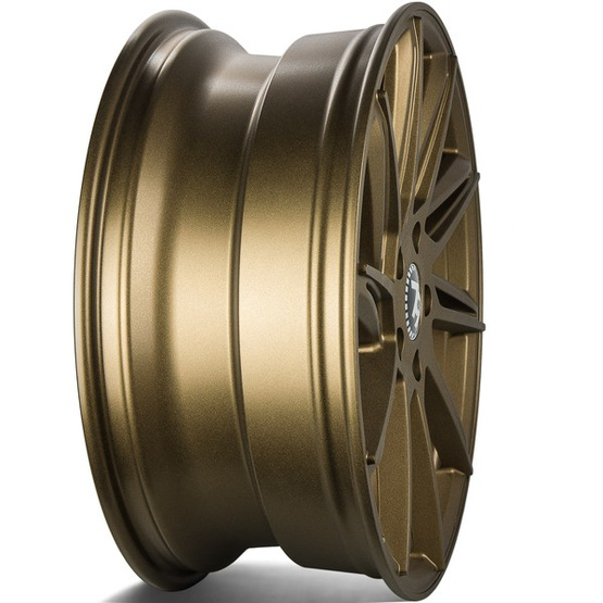 Alloy Wheels 19" 5x112 79wheels seventy9 SV-R Bronze