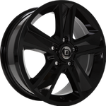 Alloy Wheels 16'' 5x114,3 Diewe Mammut 5 NeroS