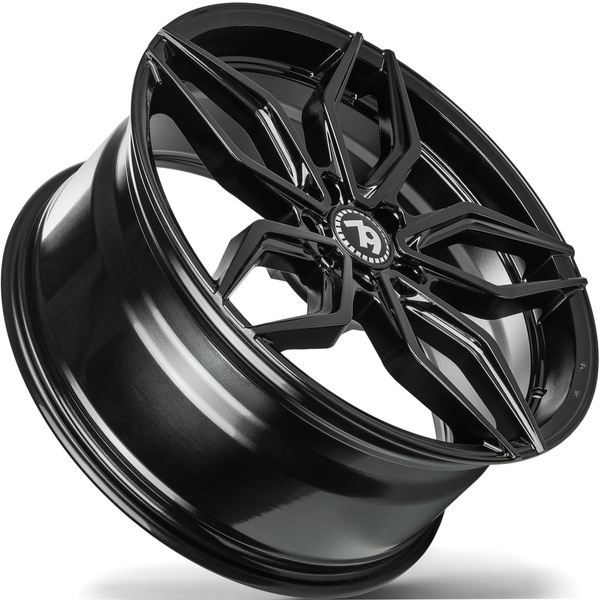 Aluminiumfelgen 19" 5x112 79wheels seventy9 SCF-D BG
