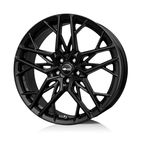 Alloy wheels 18" 5x112 Brock B44 SBM