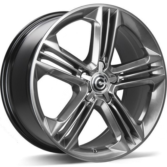 Alloy Wheels 18'' 5x112 Carbonado Warrior DHB