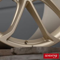 Forged Alloy Wheels 21'' 5x130 79wheels seventy9 MF.5 MGO