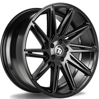 Alloy Wheels 20'' 5x120 79wheels seventy9 SV-R SB