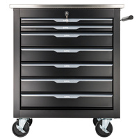 Rolling tool cabinet GarageGo P7 - Stix
