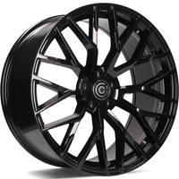 Alloy Wheels 18'' 5x112 Carbonado Wealthy BG