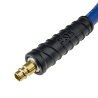 RQfrost hybrid hose straight 10m (9.5/15.5mm) - RQS