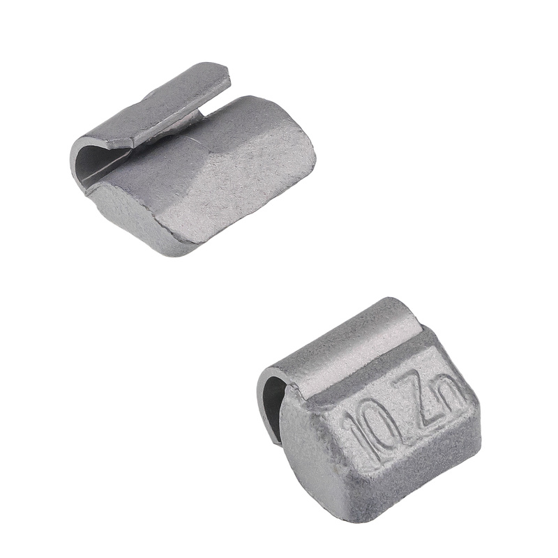 Zink-Schlaggewichte ZN/S 10 g für Stahlfelgen (50 Stk.)