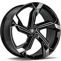 Alloy Wheels 20'' 5x112 Carbonado Superstar BFP