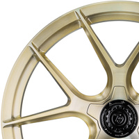 Geschmiedet Aluminiumfelgen 21'' 5x130 79wheels seventy9 MF.8 GB