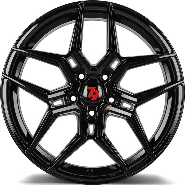 Alloy Wheels 19'' 5x120 79wheels seventy9 SV-B BG