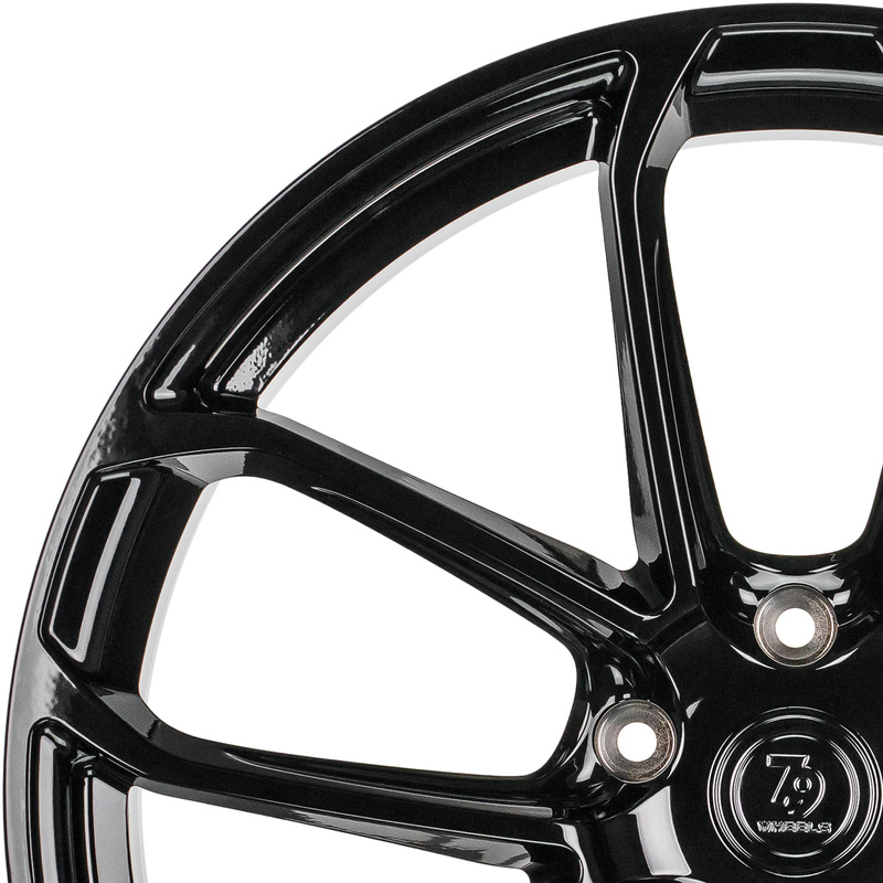 Forged Alloy Wheels 21'' 5x130 79wheels seventy9 MF.5 BG