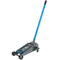 Hydraulic Floor Jack / Trolley Jack, lifting height 130–485 mm HELN-05 3T – Stix