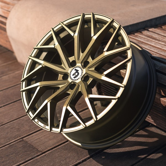 Alloy Wheels 18" 5x120 79wheels seventy9 SV-C Bronze