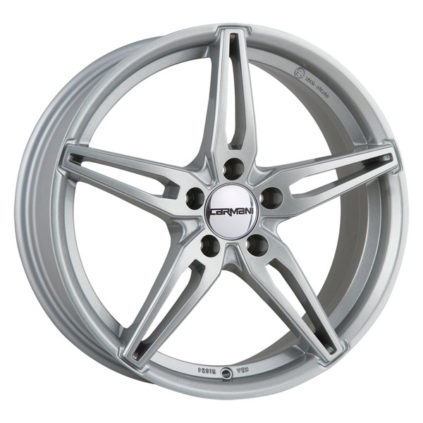 Aluminumfelgen 18'' 5x112 Carmani 15 Oskar KS