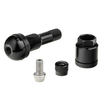 HUF Beru Drucksensor Ventil TPMS-01, Schwarz