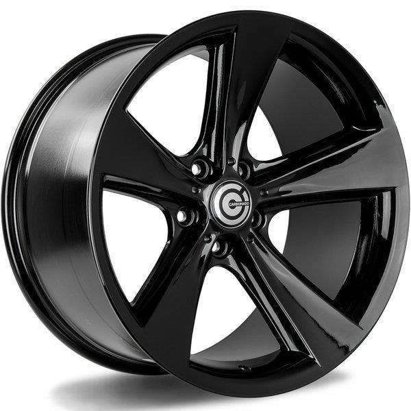 Set of 4 Alloy Wheels 18 5x120 Carbonado Concave BG