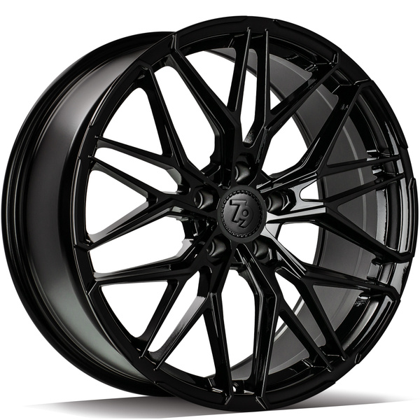 Alloy Wheels 18" 5x112 79wheels seventy9 SCF-J BG