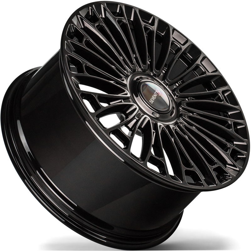 Kute Felgi Aluminiowe 20" 5x112 79wheels seventy9 MF.17 BG