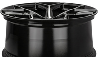 Alloy Wheels 19" 5x112 Carbonado Fancy BFP