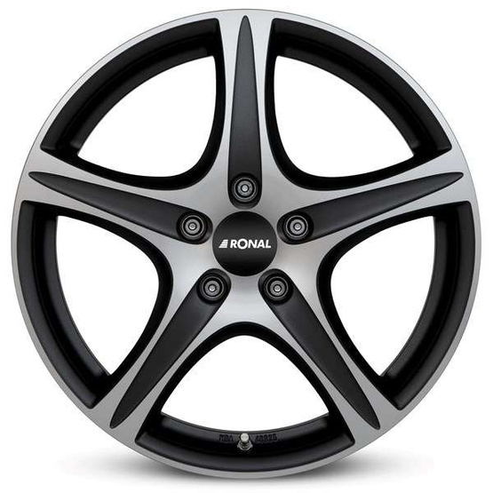 Alloy Wheels 18" 5x118 Ronal R56 MBF