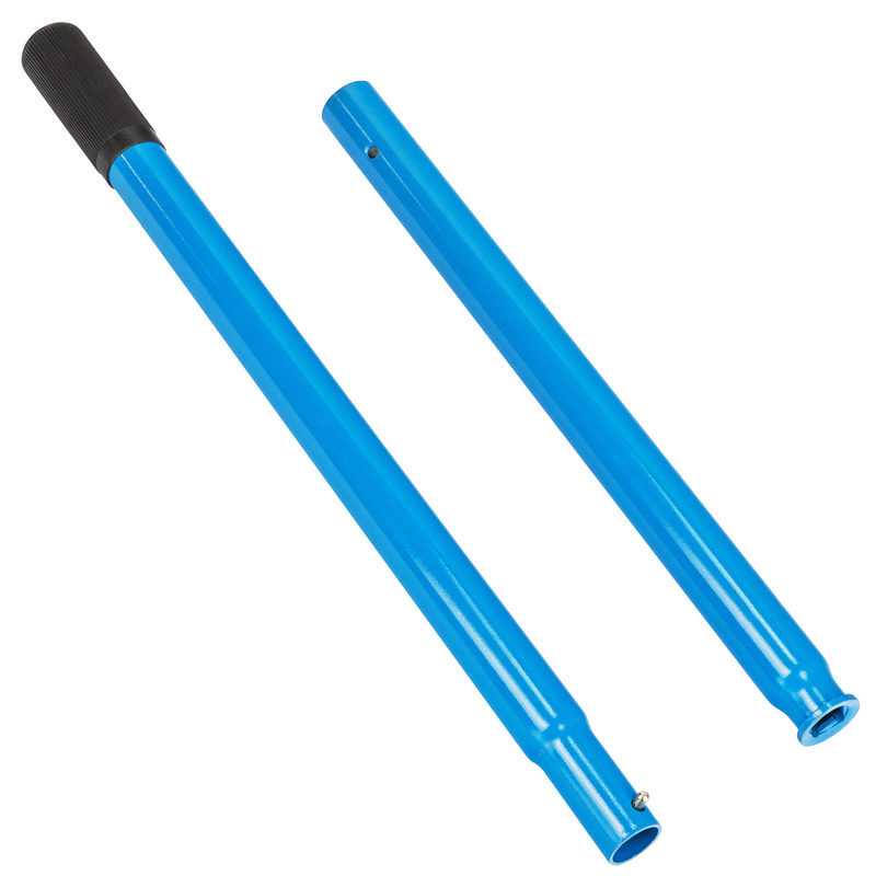 Hydraulischer Rangierwagenheber / Wagenheber, Hubhöhe 130–480 mm HELN-05 3T – Stix